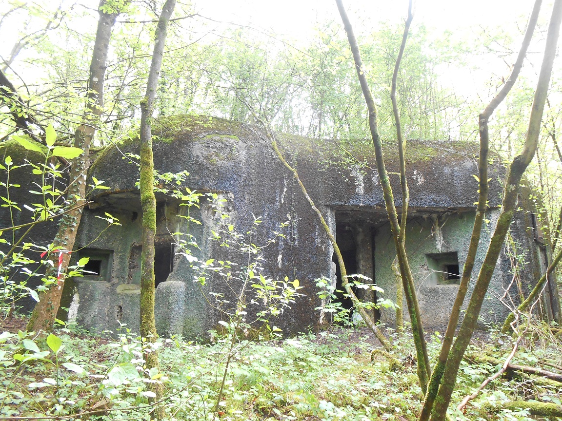 ancien bunker