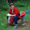 marche à bellefontaine, un petit repos avant de continuer