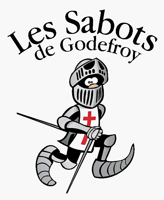 Les Sabots de Godefroy - BOUILLON - LUX041